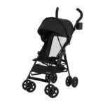 Kolcraft Cloud Umbrella Stroller Black - Image 2