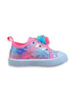 Laura Ashley Baby Girls' Allover Pink Print Sneakers - Image 2