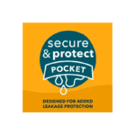 Little Angels Size 1 Newborn Diapers - Image 3