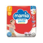 Mamia Size 7 Pullup Nappy Pants