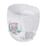 Mamia Size 7 Pullup Nappy Pants - Image 2