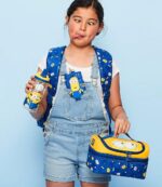 Minions Double Decker Lunchbox - Image 4