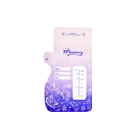 Momeasy Disposable Breastmilk Storage Bags 25pcs - Image 2