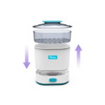 Momeasy Electric Steam Bottle Sterilizer