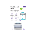 Momeasy Electric Steam Bottle Sterilizer - Image 2