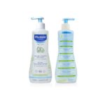 Mustela Baby No Rinse Cleansing Water 500ml