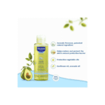 Mustela Baby Oil with Avocado 100ml - Image 4