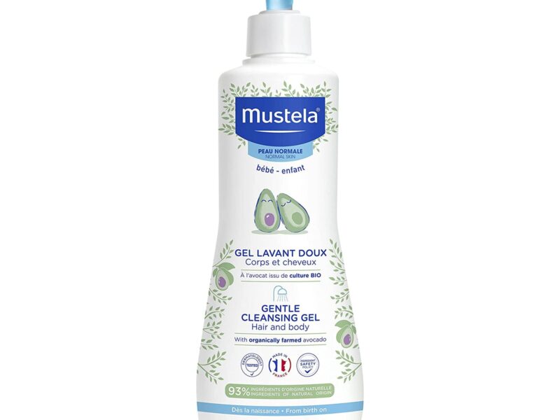 Mustela Gentle Cleansing Gel