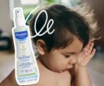 Mustela Hair Styler & Skin Freshener Spray (200ml) - Image 4