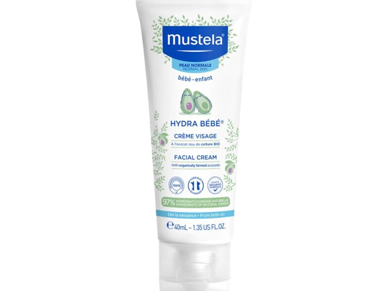 Mustela Hydra Bebe Facial cream 40ml