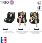 Nania Trio Carseat (0- 25 kg) - Image 2