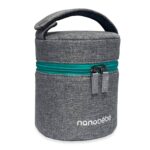 Nanobebe Breastmilk Baby Bottle Cooler & Travel Bag