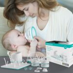 Nanobebe Complete Newborn Baby Bottle Gift Set - Image 2