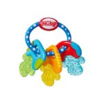 Nuby Icy Bite Keys Teether Toy