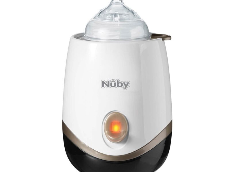 Nuby Natural Touch Electric Bottle and Food Warmer