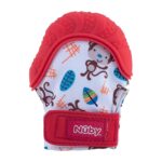 Nuby Teething Mitt