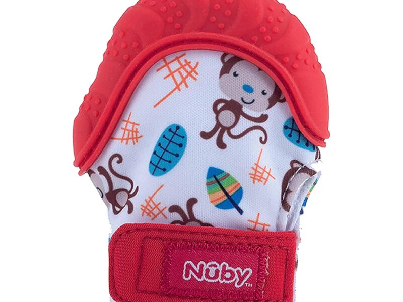 Nuby Teething Mitt