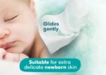 Pampers Harmonie Aqua Wipes 0% plastic 24 x 48 - Image 4
