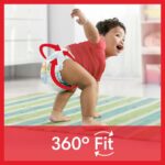 Pampers Size 7 Pullup Nappy Pants - Image 5