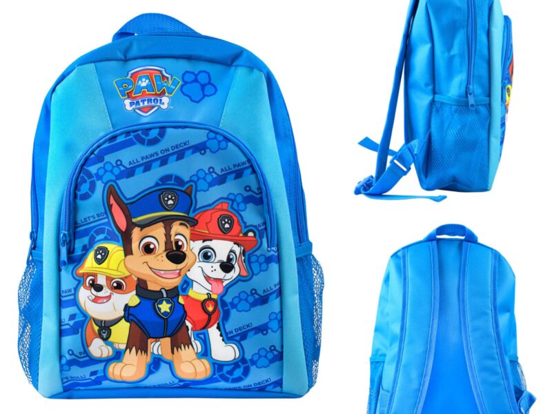 Paw Patrol Boys Backpack