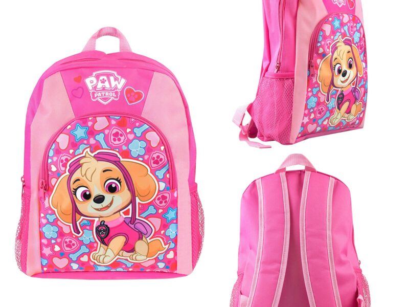 Paw Patrol Girls Backpack