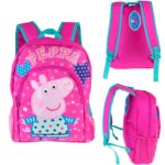 Peppa Pig Girls Backpack