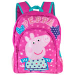 Peppa Pig Girls Backpack - Image 2