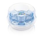 Philips Avent Microwave Steam Baby Bottles Sterilizer