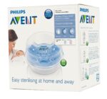 Philips Avent Microwave Steam Baby Bottles Sterilizer - Image 3