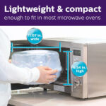 Philips Avent Microwave Steam Baby Bottles Sterilizer - Image 4