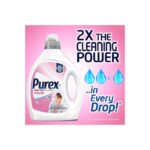 Purex Liquid Baby Laundry Detergent 126 Loads - Image 3
