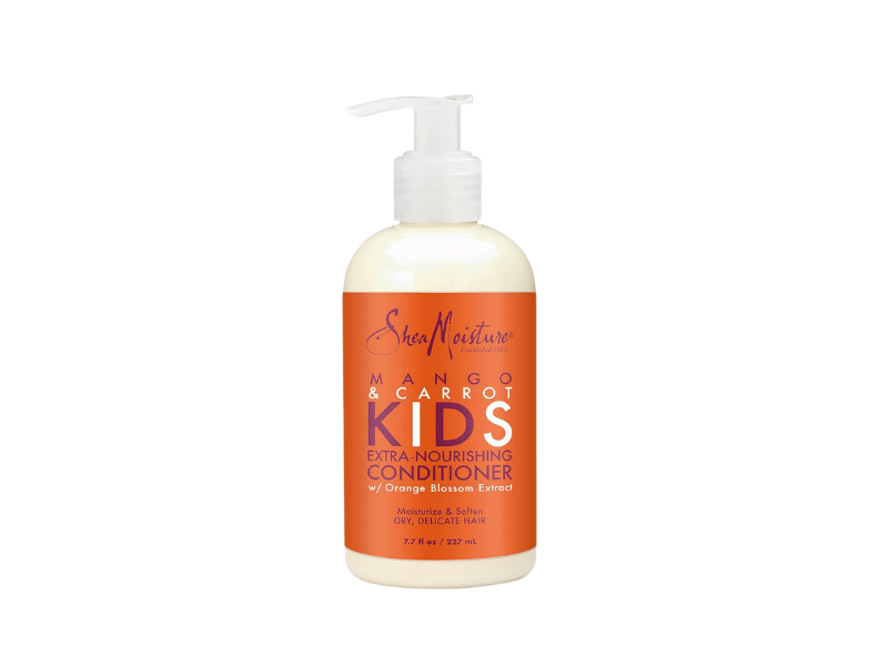 SheaMoisture Mango & Carrot Kids Extra-Nourishing Conditioner
