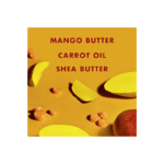 SheaMoisture Mango & Carrot Kids Extra-Nourishing Shampoo (237ml) - Image 3