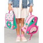 Skip Hop Pink Flamingo Lunchbag - Image 4