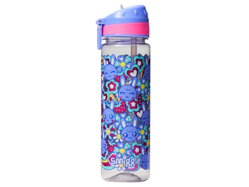 Smiggle Hop Drink Bottle 650ml