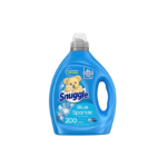 Snuggle Blue Sparkle Fabric Softener 200 Loads
