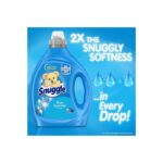Snuggle Blue Sparkle Fabric Softener 200 Loads - Image 2