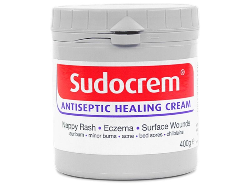 Sudocrem Antiseptic Healing Cream, 400g