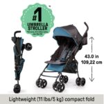 Summer by Ingenuity 3D Mini Convenience Stroller - Image 3