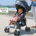 Summer by Ingenuity 3D Mini Convenience Stroller - Image 4