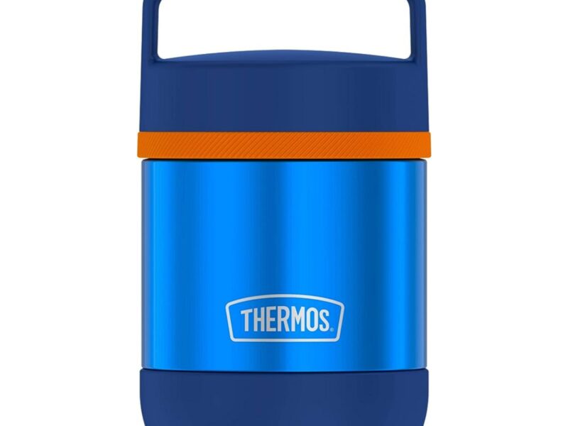 Thermos 10 oz. Kid's Insulated Stainless Steel Food Jar with Handle