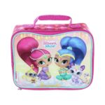 Thermos Shimmer and Shine Soft Insulated Kids Lunch box