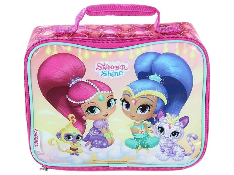 Thermos Shimmer and Shine Soft Insulated Kids Lunch box