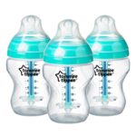 Tommee Tippee 3 Pack Anti-Colic Bottles