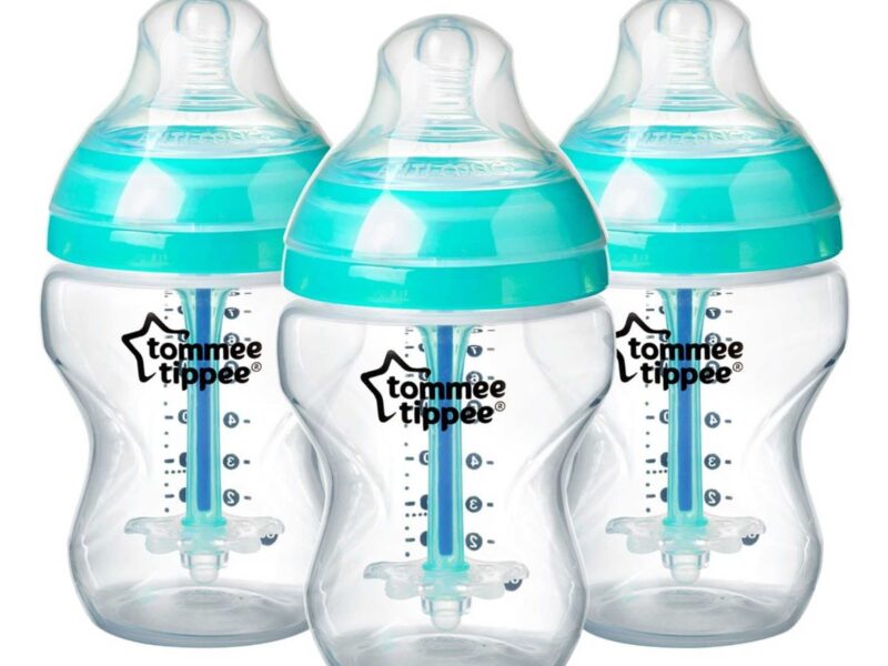 Tommee Tippee 3 Pack Anti-Colic Bottles