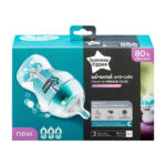 Tommee Tippee 3 Pack Anti-Colic Bottles