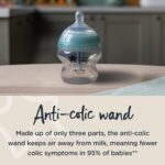 Tommee Tippee Advanced Anti-Colic 3 Pack Baby Bottle 260ml - Image 5