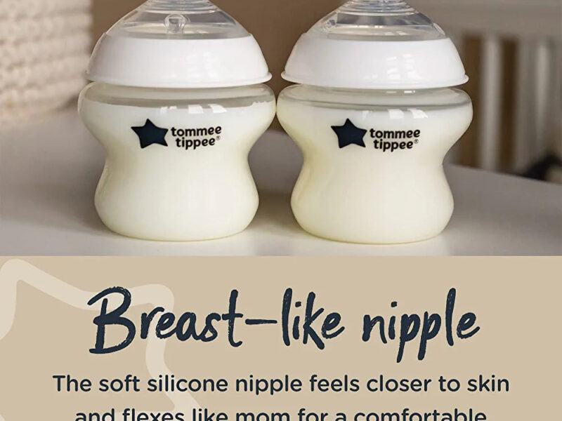 Tommee Tippee Closer To Nature Bottles 0m+