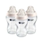 Tommee Tippee Closer To Nature Bottles 0m+ - Image 2