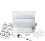 Tommee Tippee Electric Steriliser Set - Image 2